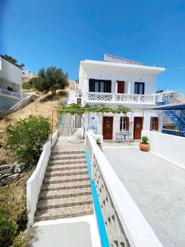 Studio Apartment Sea View with Balcony