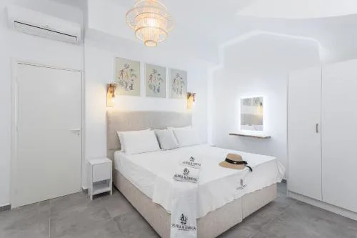 Alpha & Omega Apartments