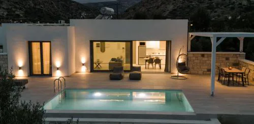 Anthelia Luxury Villas
