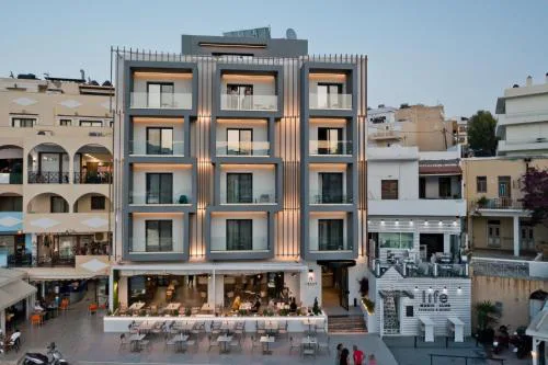 Arcus Luxury Suites Karpathos