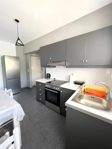 Atrium Apartment #1