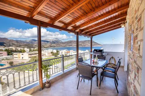 Capital Sea View House Karpathos