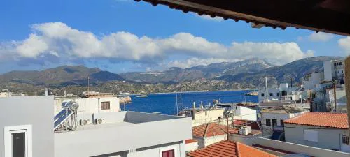 Captain's Mermaid Houses, Karpathos
