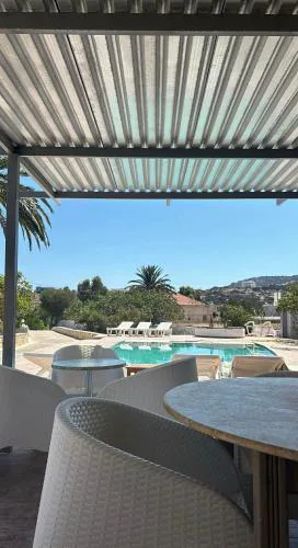 Garden Villa