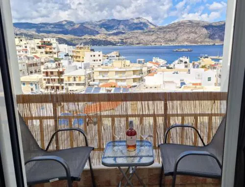 Karpathos View Luxury Apartment