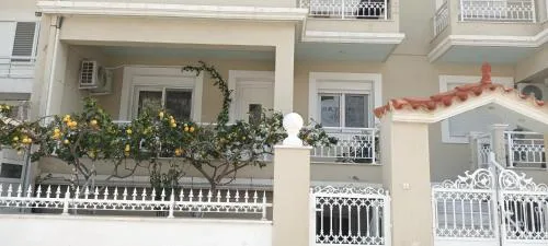 Maria's House