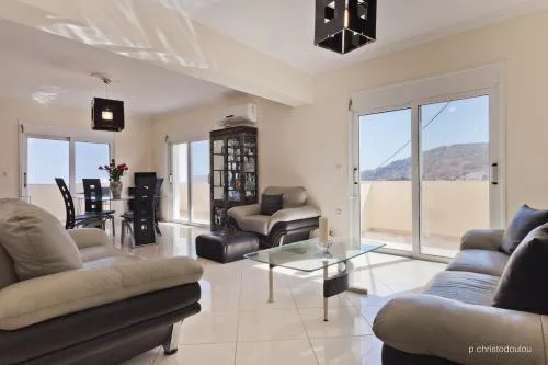 Minas' Sea View Apartment