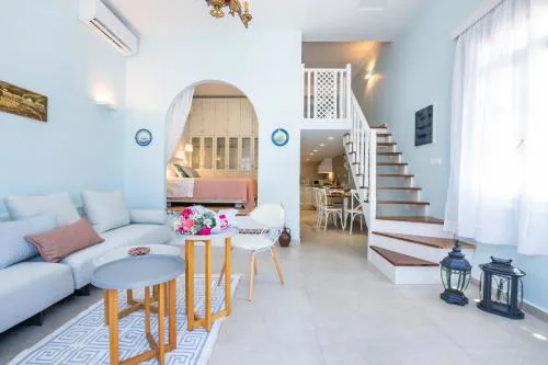 Nereus Elegant Apartments Finiki Karpathos