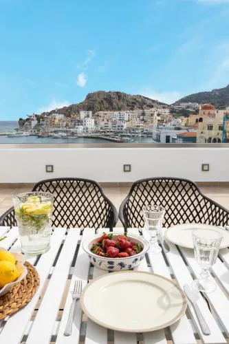 Olia Boutique Apartments