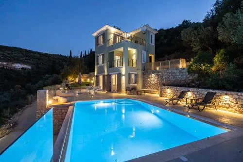 Koumaries Villas