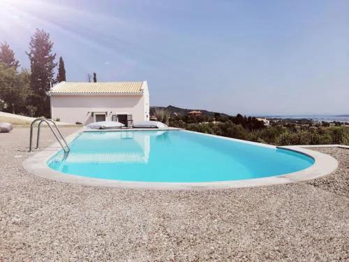 LAURA_SEA VIEW APARTMENT_1 with Swimming Pool