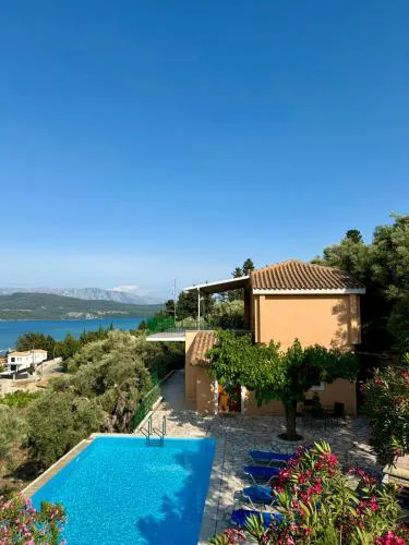 Villa Melikokia