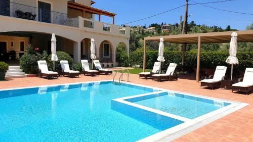 Eleana Boutique Hotel & Blue Infinity