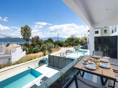 Ionian Bliss Deluxe Apartment