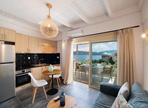 Melodia Lefkada Maisonette 1