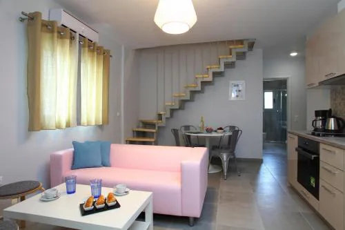 Nikiana City Center Apartment