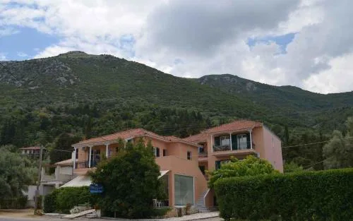 Odysseia Apartments