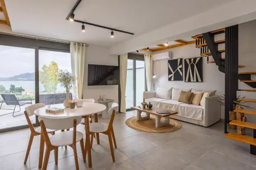 Phos Maisonettes Lefkada