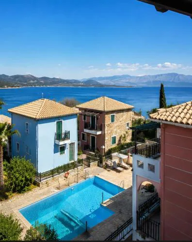 Seafront Zen Villa