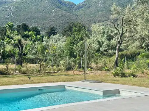 Splash Suites with Private Pools