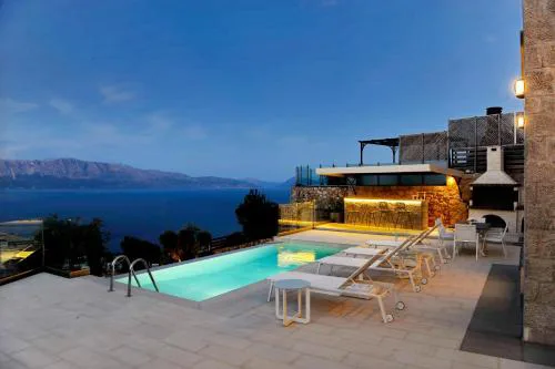 Stone Crafted Luxury Villas