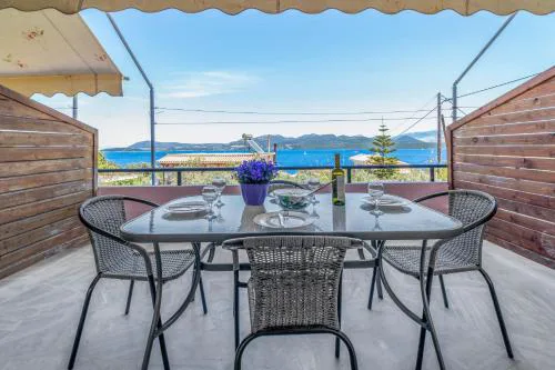 Tasoula Apartment with sea view 2