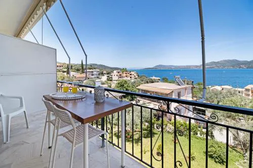 Tasoula Apartment with sea view M4