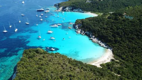 Toula Cottage Antipaxos 10mins from Voutoumi beach