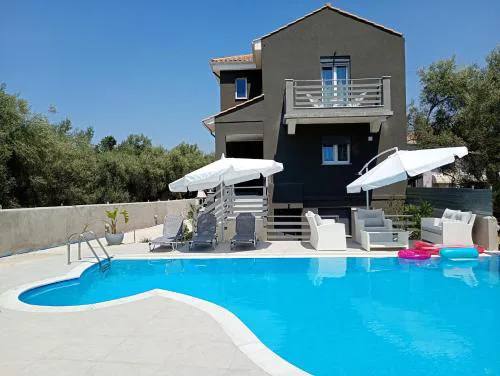 Alivka Apartments