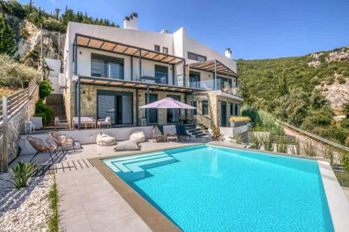 Green Hill Lefkada Maisonette