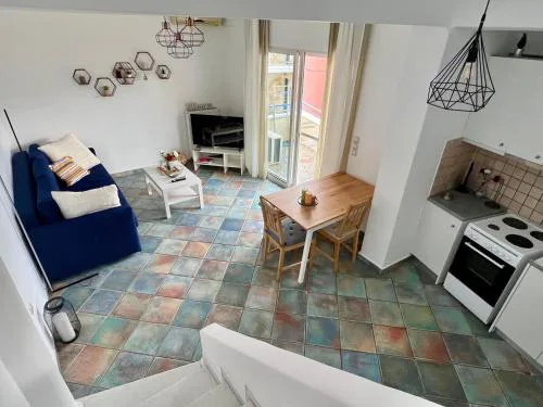 Mountain View Apartment Lefkada