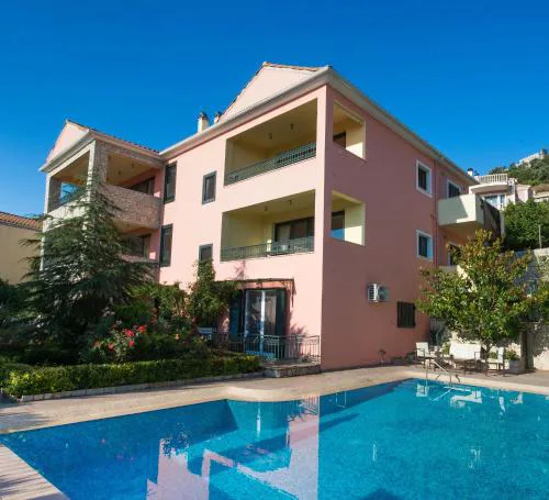 Pirofani Villa Apartments