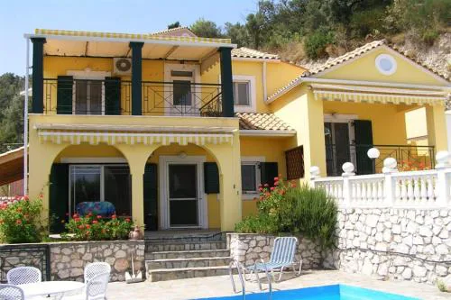 Villa Mike's House