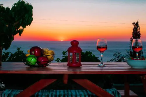 Sette Isole Countryside Retreat Near Egremni Beach