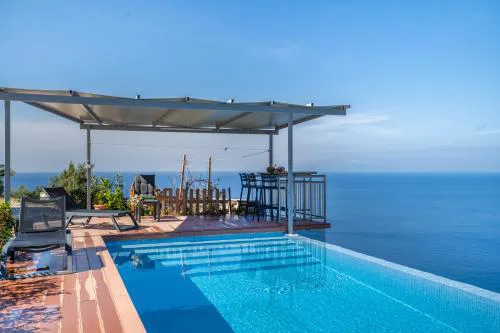 Villa sea view 1