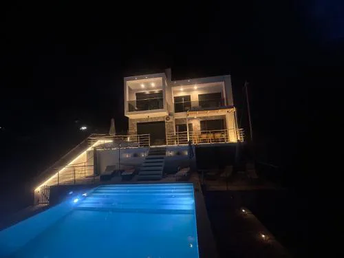 Villa Skalia Lefkada