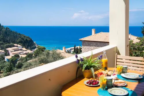 Agios Nikitas Supreme Villa