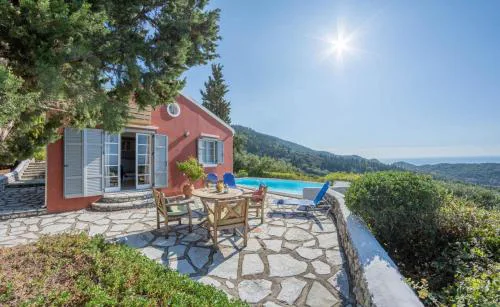 Agios Nikitas Villas