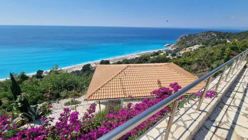 Bubbles Villa Kathisma Beach View Lefkada