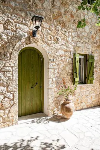 Lagadia Stone House