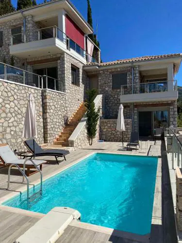 Lavender House 1 - Agios Nikitas