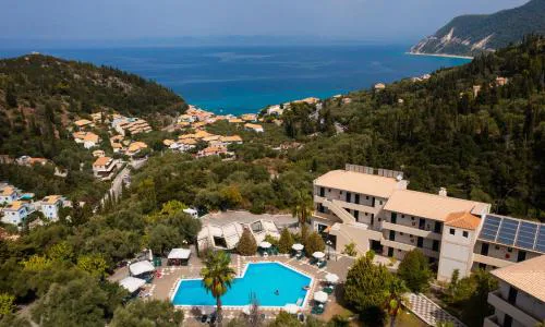 Santa Marina Hotel