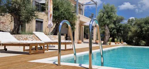 Villa Maya Lefkada