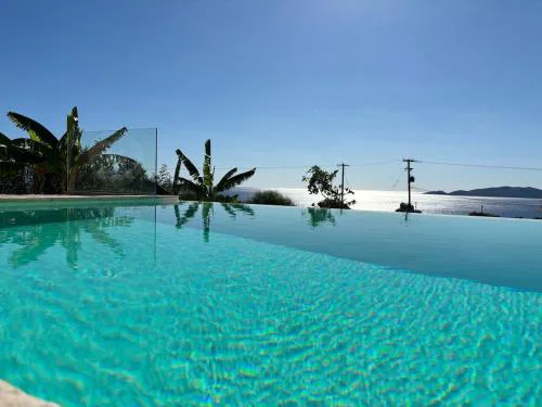 Yoga -Retreat -Villa Sappho near Ammoussa Beach