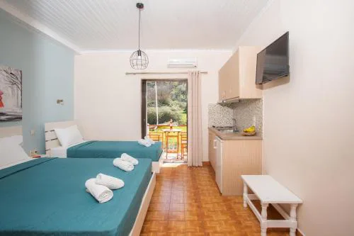 Eros appartments