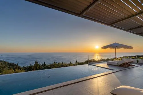 Nimbus Villas Lefkada