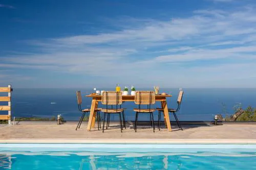 Villa Alma - Melisou Villas