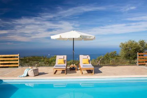 Villa Freya - Melisou Villas