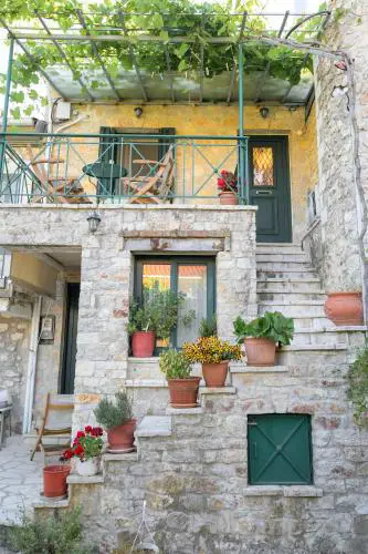 Fioro Karya Village Stone House