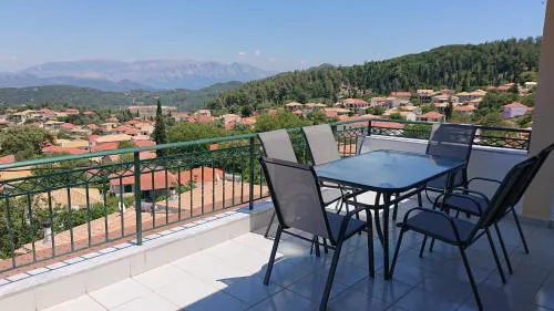 House of Aggelos - Karya Lefkadas